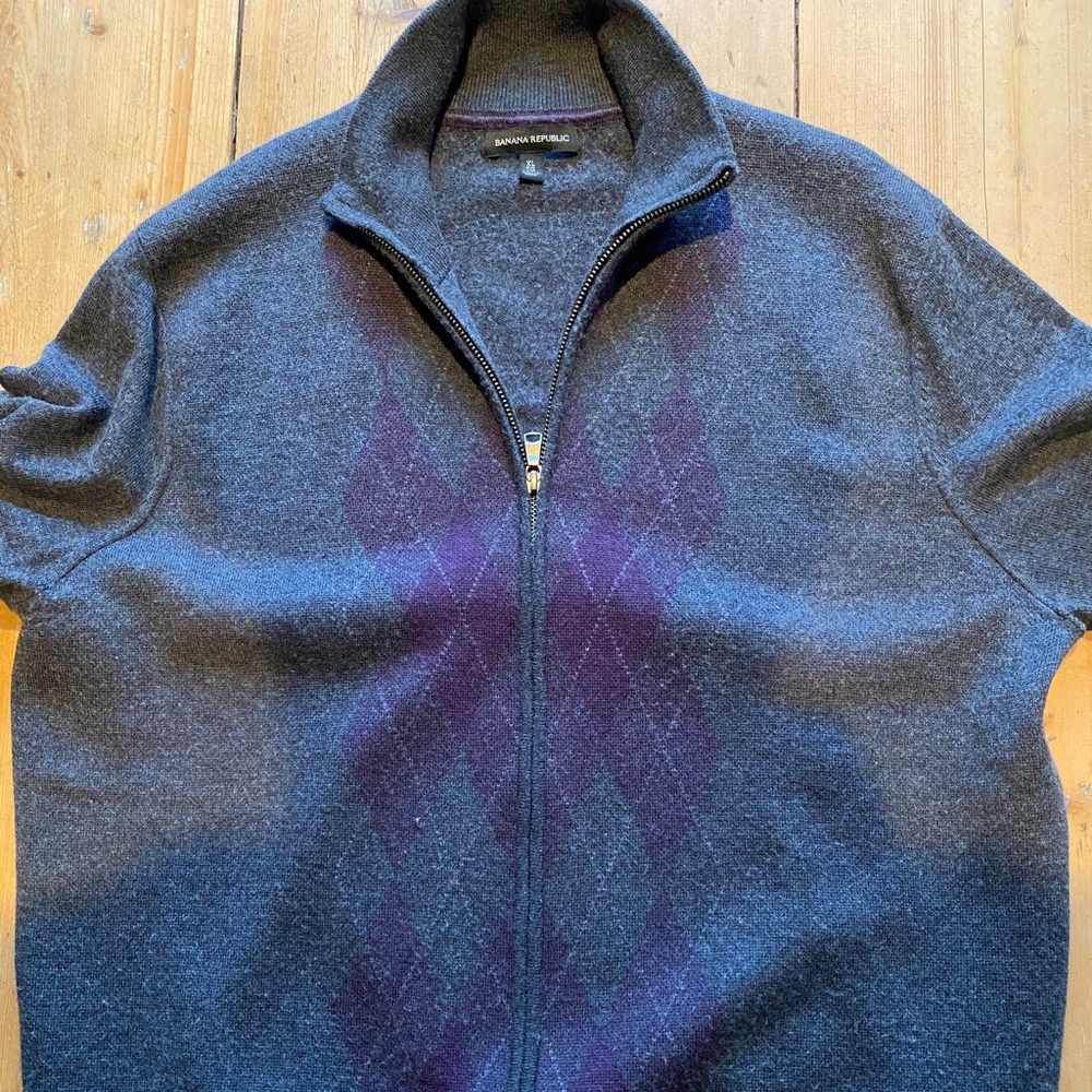 Banana Republic Wool Sweater